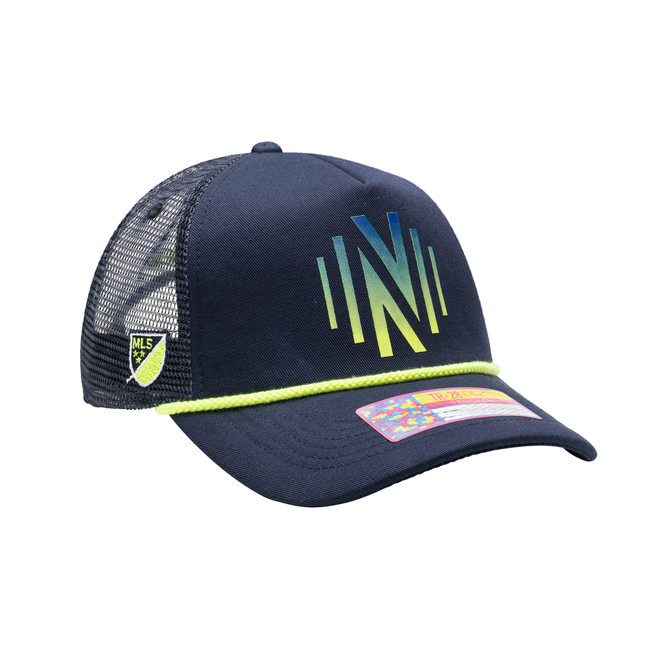 Bulk Sale 3 Hats - Nashville 'Atmosphere Trucker' Snapback Hat - MLS -