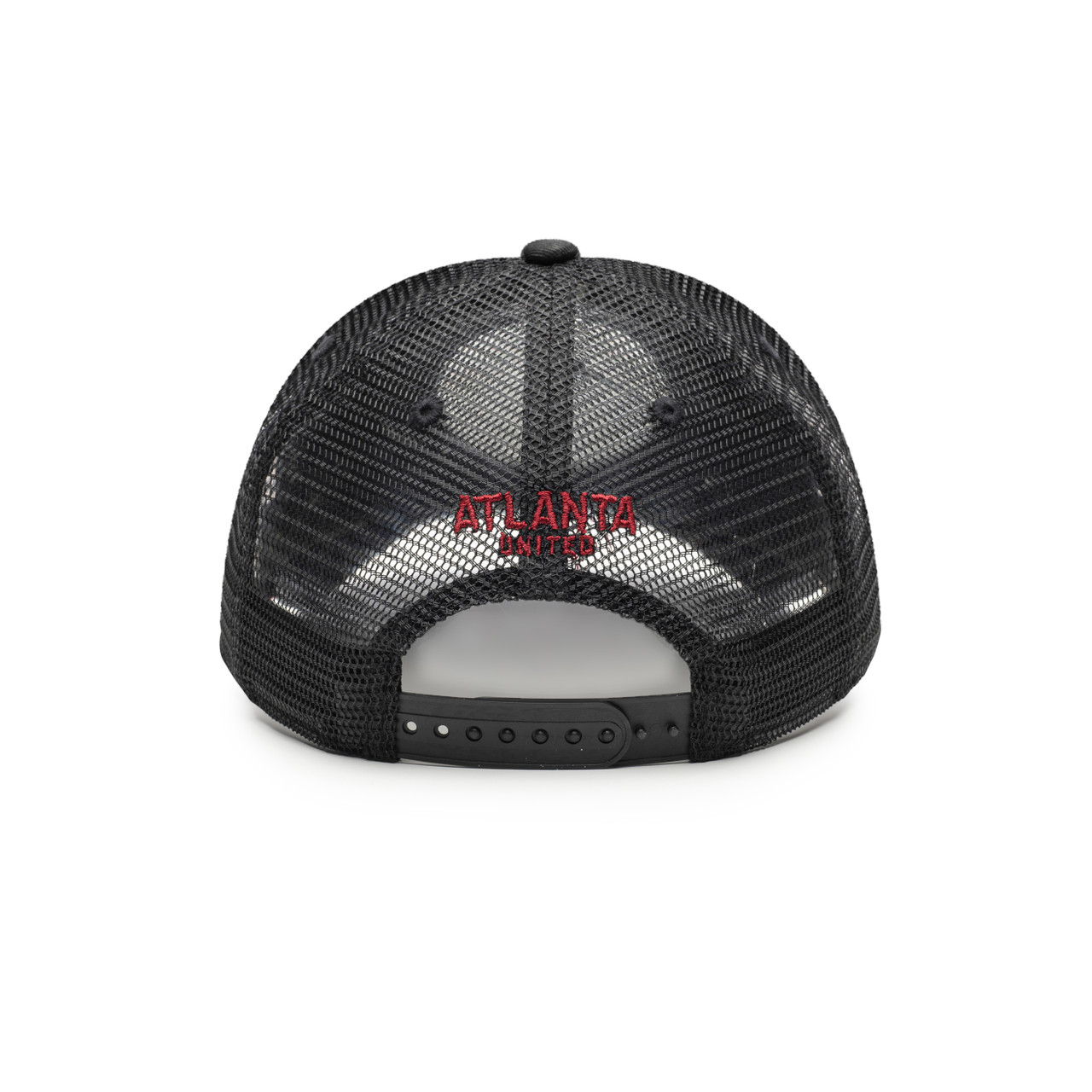 Bulk Sale 3 Hats Atlanta United 'Atmosphere Trucker' Snapback Hat - MLS -