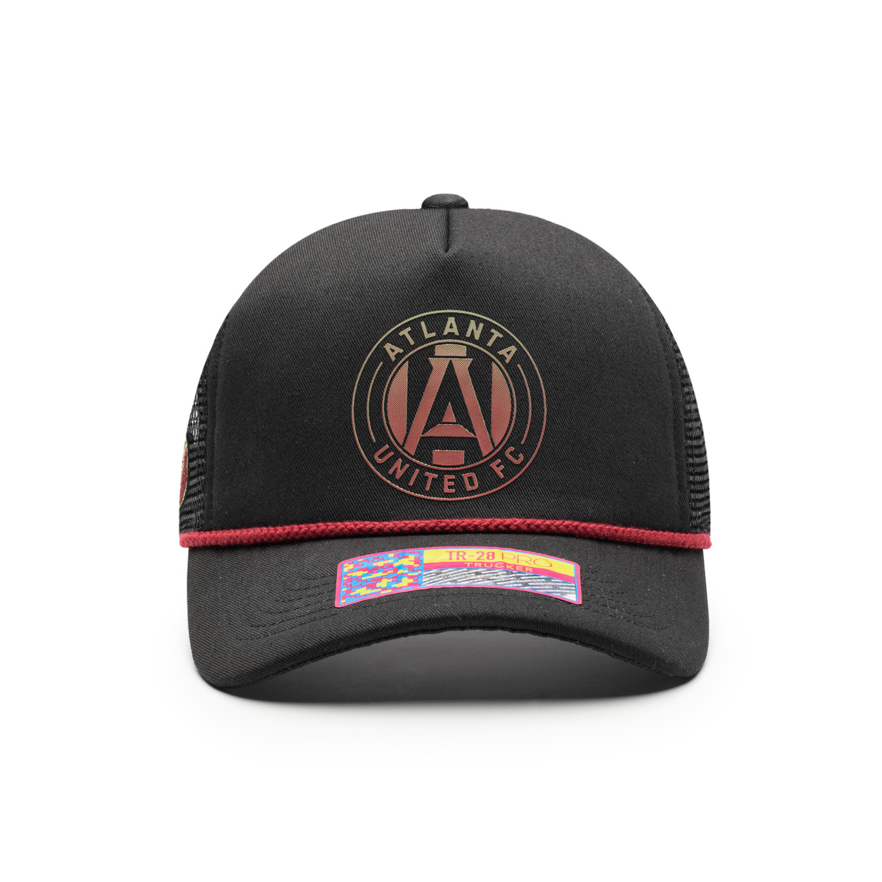 Bulk Sale 3 Hats Atlanta United 'Atmosphere Trucker' Snapback Hat - MLS -
