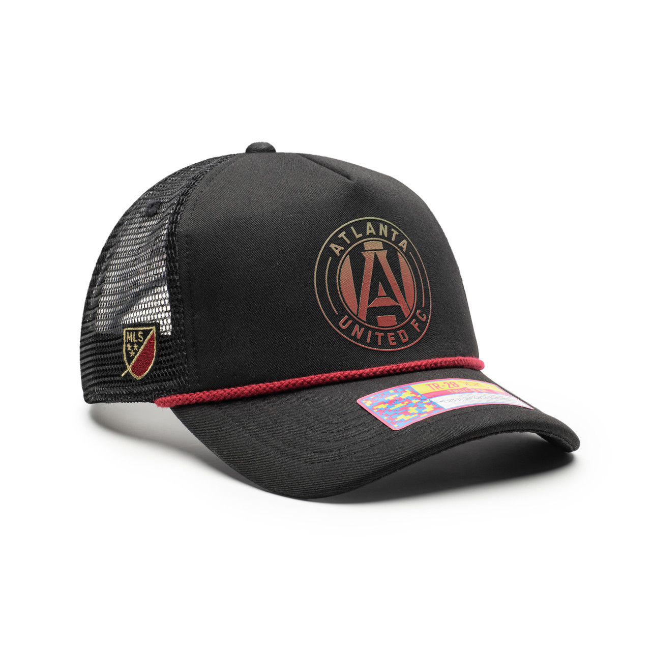 Bulk Sale 3 Hats Atlanta United 'Atmosphere Trucker' Snapback Hat - MLS -