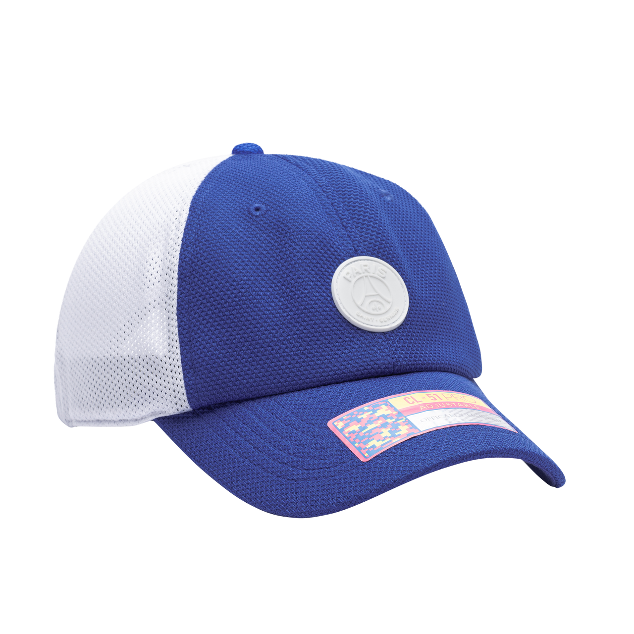 Bulk Sale 3 Hats PSG 'Ace' Trucker Style Adjustable Hat - Blue/White