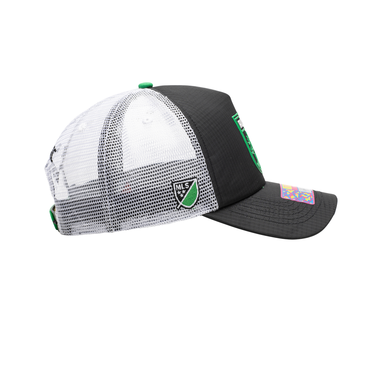 Bulk Sale 3 Hats Austin FC 'Atmosphere Trucker' Snapback Hat - MLS -