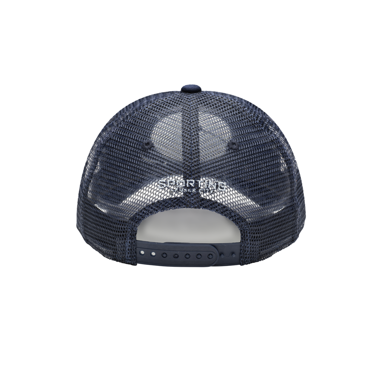 Bulk Sale 3 Hats Sporting KC 'Atmosphere Trucker' Snapback Hat - MLS -