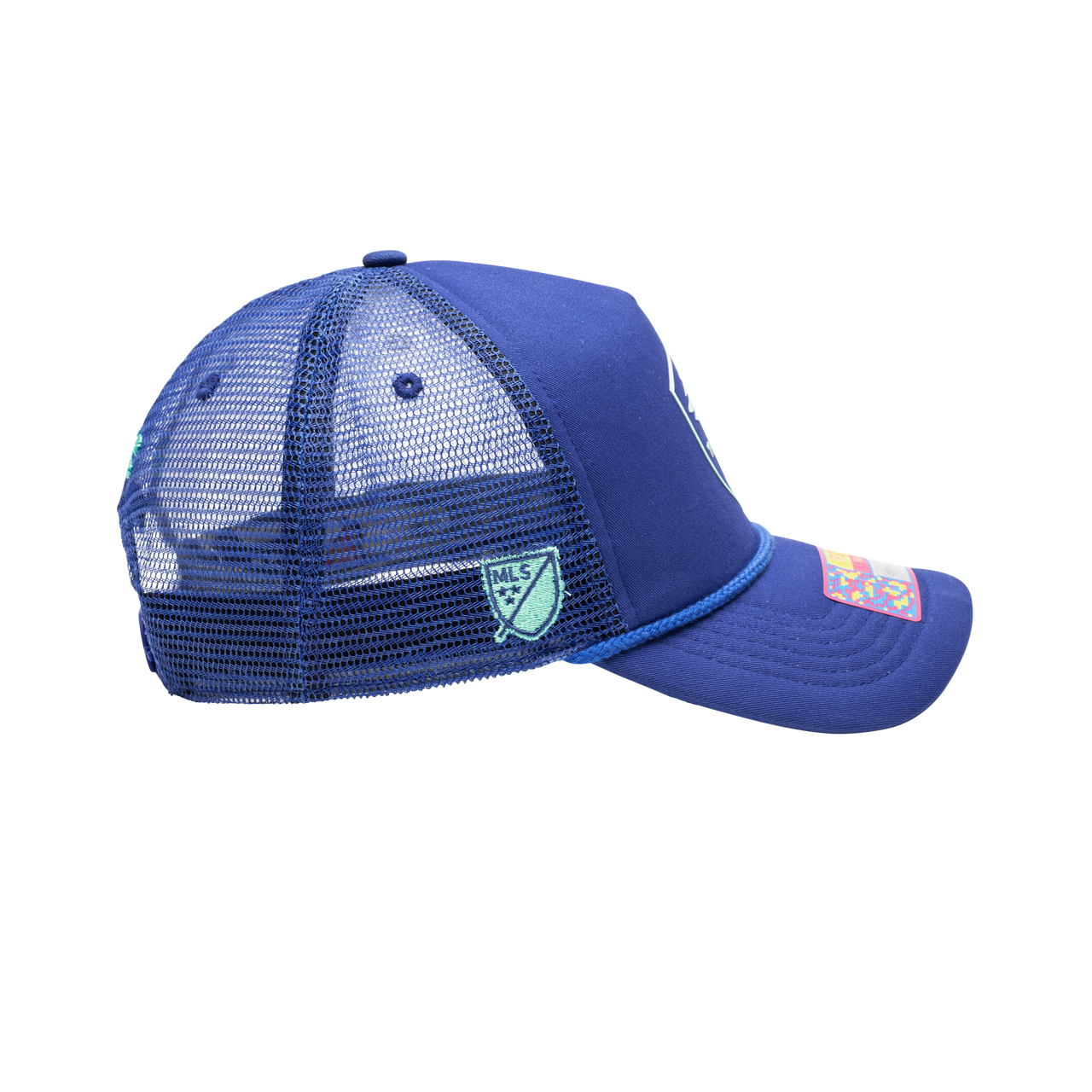 Bulk Sale 3 Hats Seattle Sounders FC 'Atmosphere Trucker' Snapback Hat - MLS -