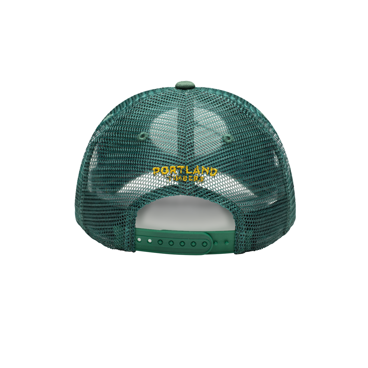 Bulk Sale 3 Hats Portland Timbers 'Atmosphere Trucker' Snapback Hat - MLS -