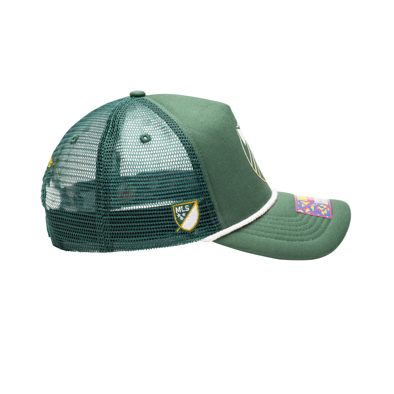 Bulk Sale 3 Hats Portland Timbers 'Atmosphere Trucker' Snapback Hat - MLS -