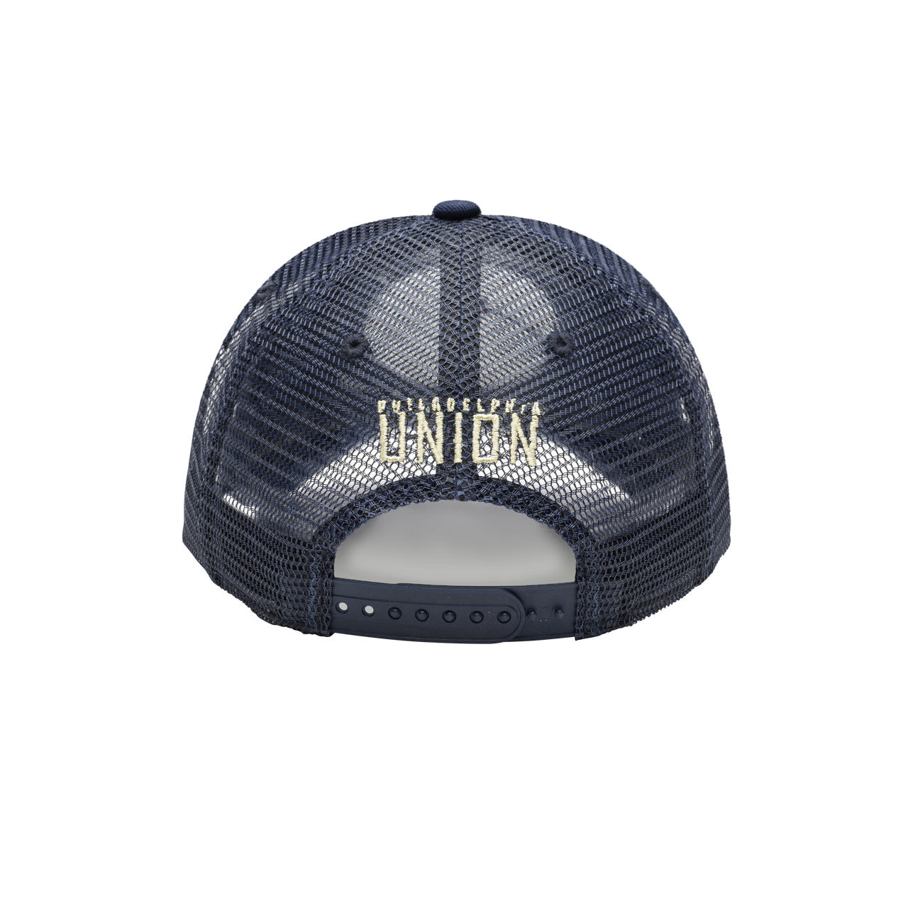 Bulk Sale 3 Hats Philadelphia Union 'Atmosphere Trucker' Snapback Hat - MLS -