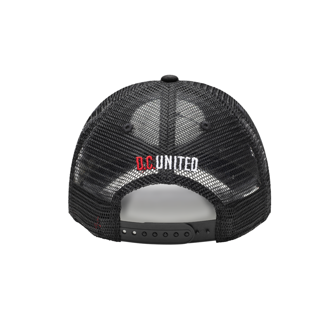 Bulk Sale 3 Hats D.C. United 'Atmosphere Trucker' Snapback Hat - MLS -