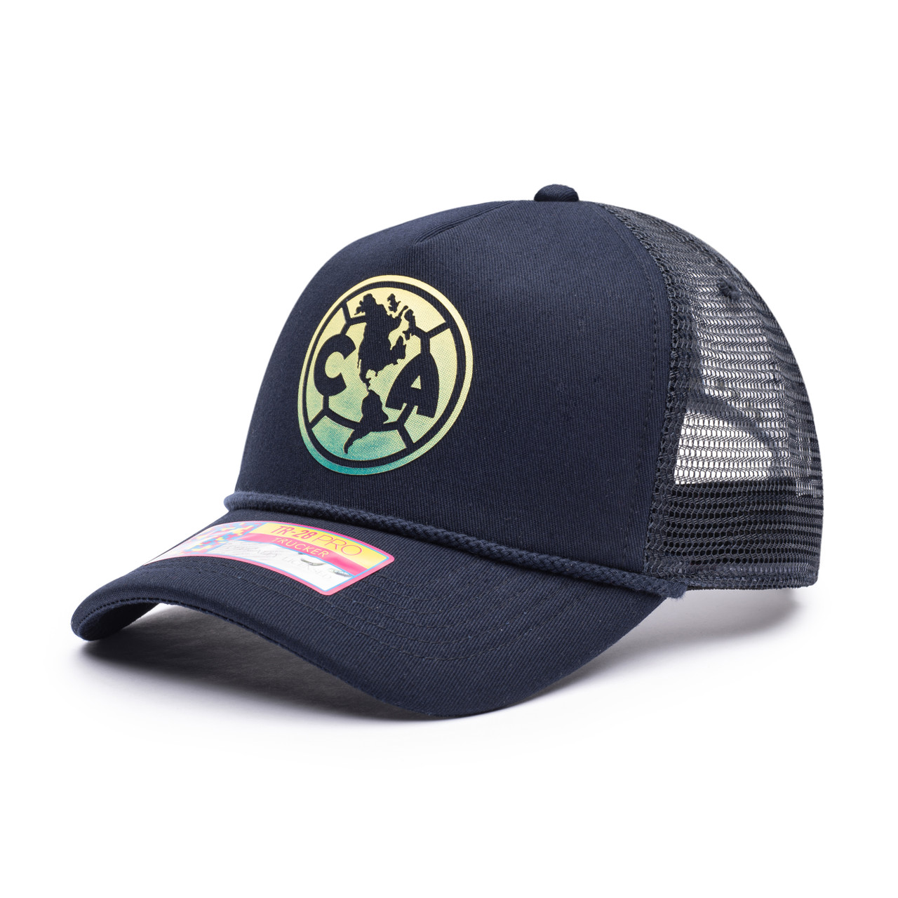 Bulk Sale 3 Hats Club America 'Atmosphere Trucker' Snapback Hat - MLS -