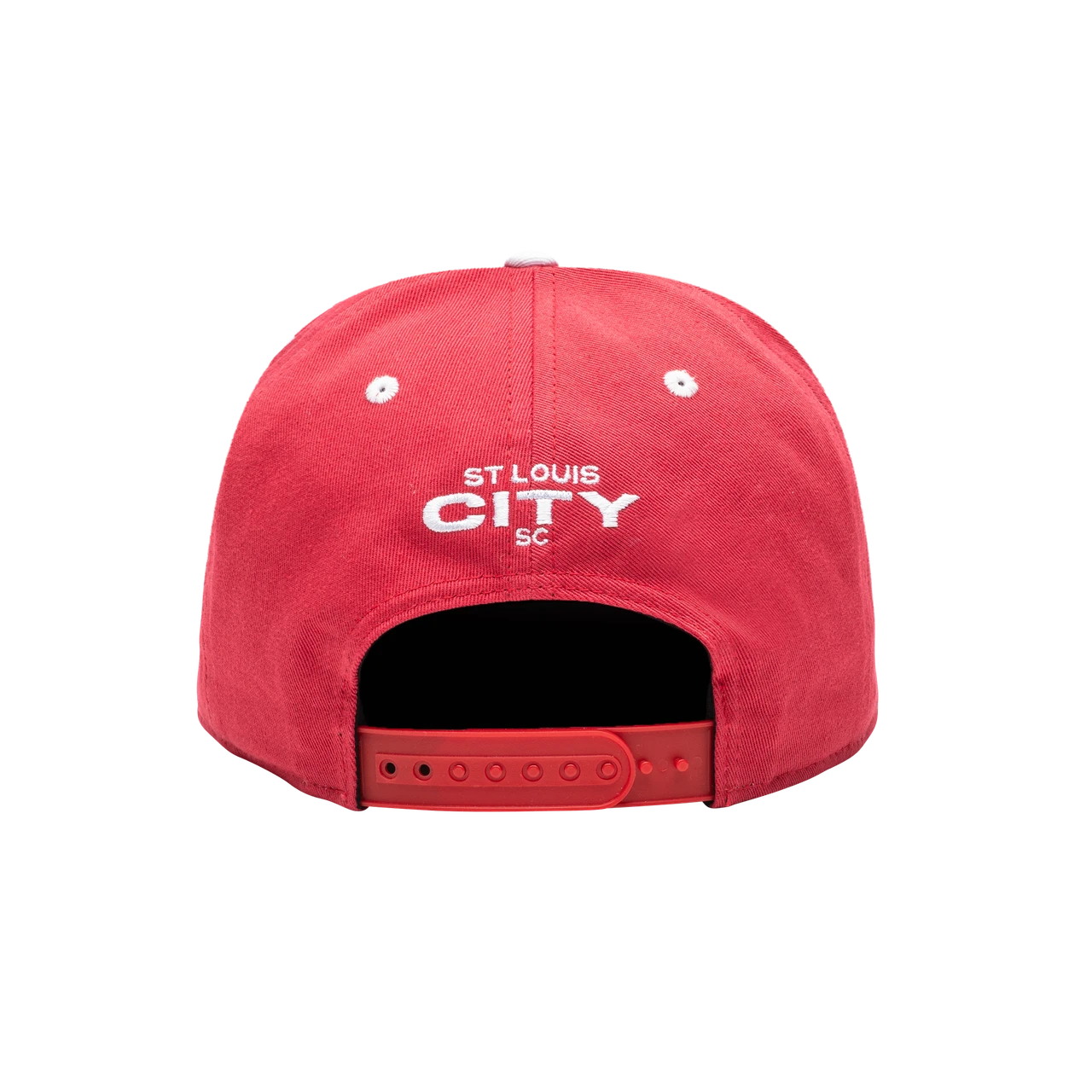 St. Louis SC 'Bankroll' Adjustable Snapback Hat