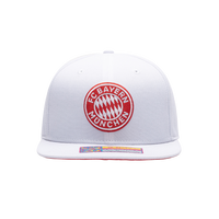 Bayern Munich 'Crayon' Soccer Hat by Fan Ink