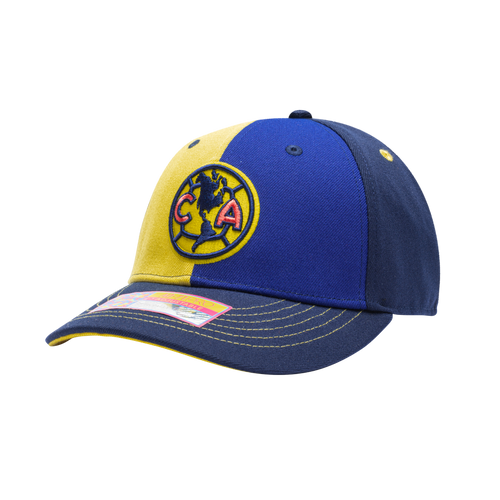 Club America 'Marina' Adjustable Soccer Hat by Fan Ink