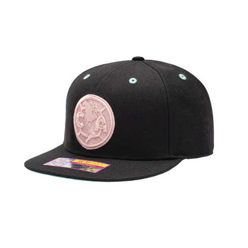 Club America 'Ice Cream' Adjustable Soccer Hat by Fan Ink