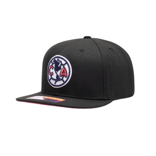 Club America 'Draft Night' Soccer Hat by Fan Ink