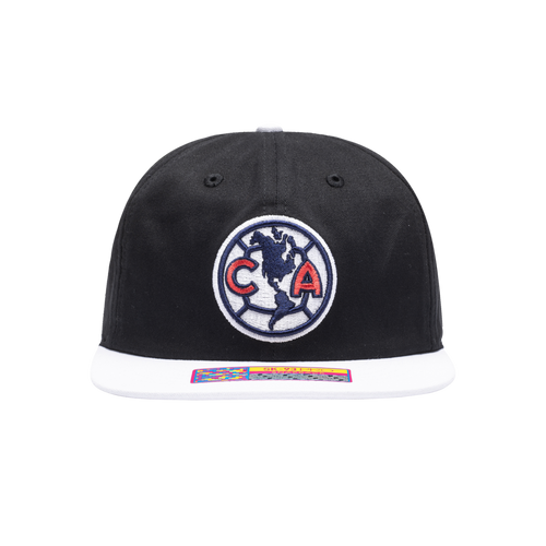 Club America 'Swingman' Adjustable Soccer Hat by Fan Ink