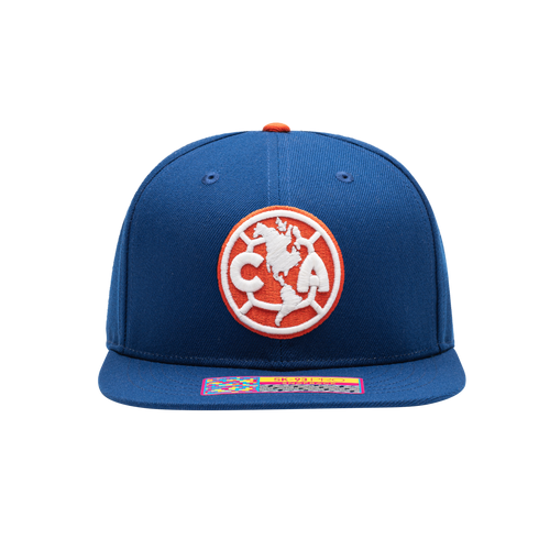 Club America 'America's Game' Glow in the Dark Logo hat