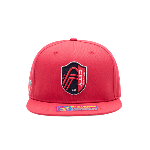 St. Louis City SC Dawn Snapback Hat St. Louis City SC Dawn Snapback Hat