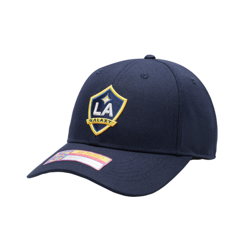 LA Galaxy 'Standard' Adjustable Hat by Fan Ink - Blue