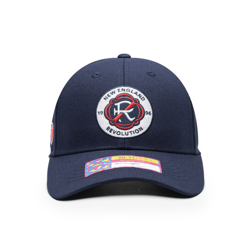 ★RONRON★ LOGO BALL CAP IVORY NAVY LOGO BALL CAP IVORY NAVY - RONRON 론론