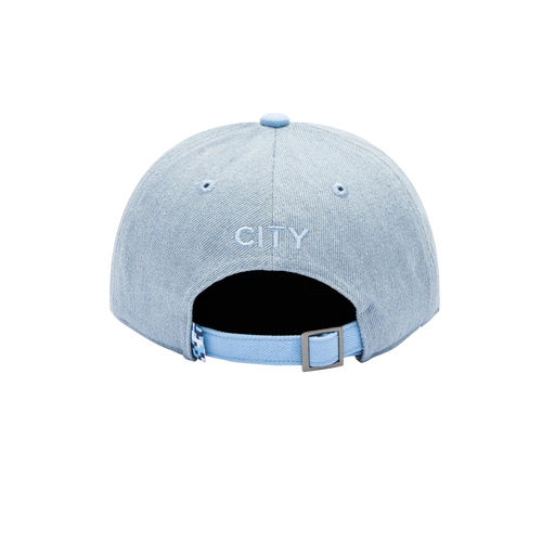 Manchester City 'Nirvana' Adjustable Snapback Hat - Bulk Sale 6 Hats