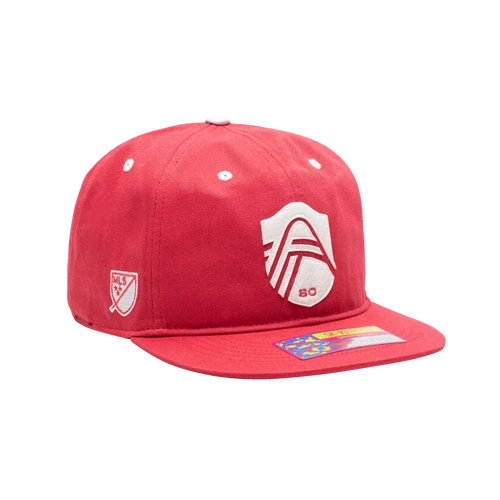 St. Louis SC 'Bankroll' Adjustable Snapback Hat - Bulk SALE 6 Hats