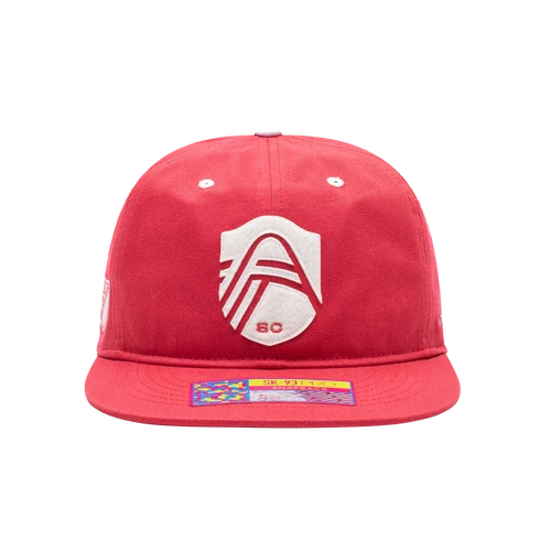 St. Louis SC 'Bankroll' Adjustable Snapback Hat - Bulk SALE 6 Hats
