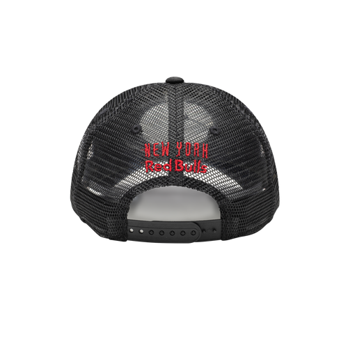 Bulk Sale 6 Hats New York Red Bulls 'Atmosphere Trucker' Snapback Hat - MLS -
