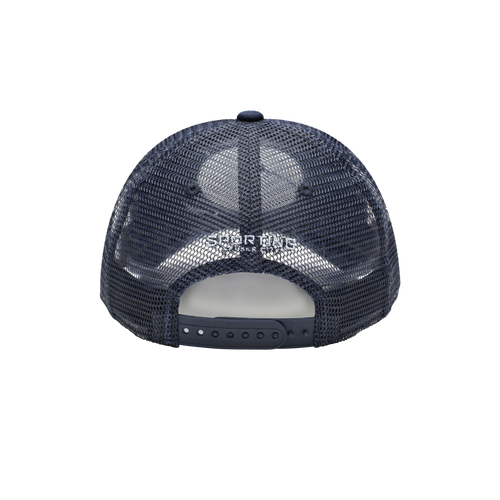 Bulk Sale 3 Hats Sporting KC 'Atmosphere Trucker' Snapback Hat - MLS -