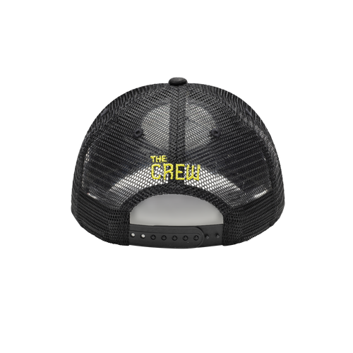 Bulk Sale 3 Hats Columbus Crew 'Atmosphere Trucker' Snapback Hat - MLS -
