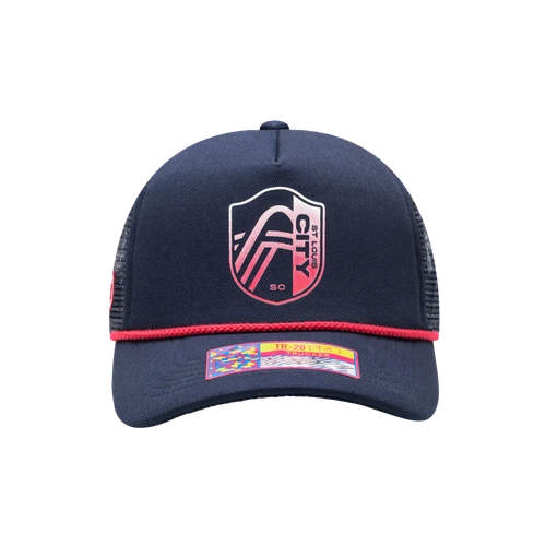 Bulk Sale 3 Hats St. Louis SC 'Atmosphere Trucker' Snapback Hat - MLS -