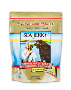 Sea Jerky Chicken and Rice Sea Jerky Chicken and Rice