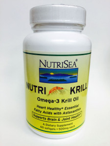 Nutri-Krill Oil Nutri-Krill Oil