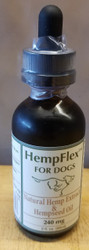 HempFlex  Oil For Dogs