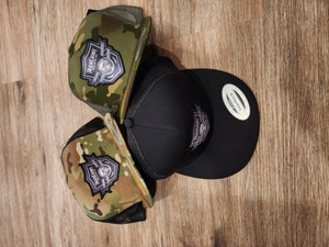 TIGER CRAFT YUPOONG SNAP BACK TRUCKER