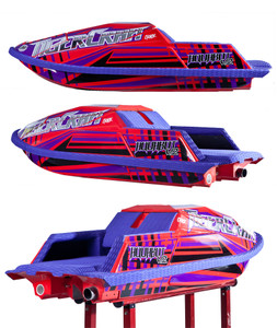 Tiger Craft Aquabot V2