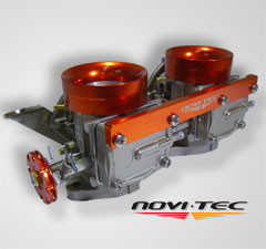 NOVI-TEC 48MM CARBURETOR KIT