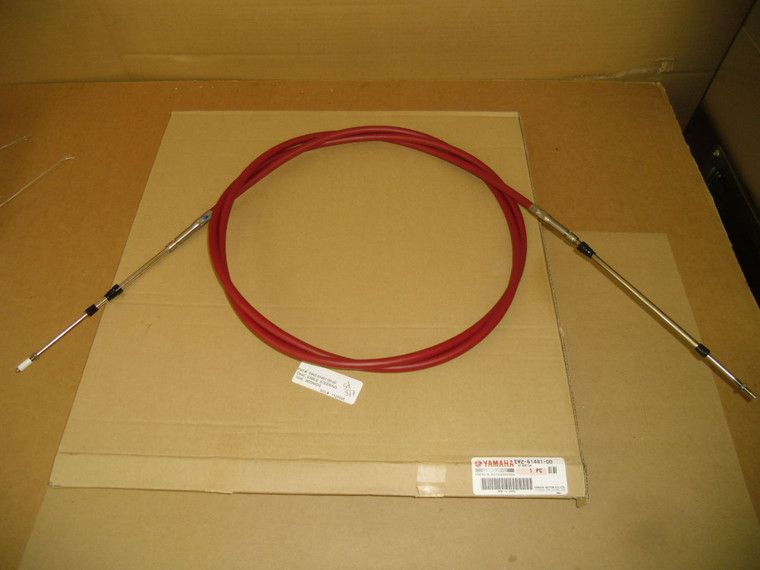 Oem Yamaha SJ 96-07 Steering Cable