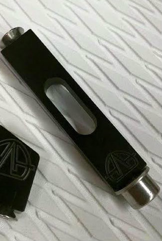 Aura Alloy Steering Stop 