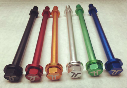 Thrust Pole bolt