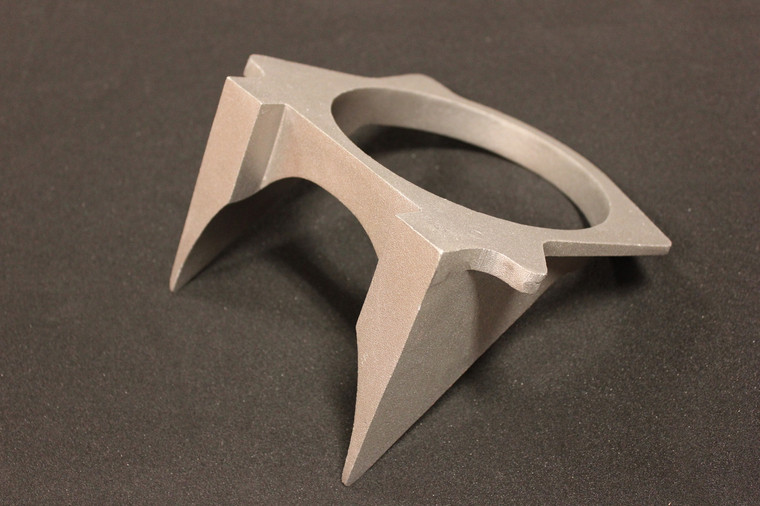 Aluminum 144mm Pump Shoe