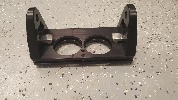 Aura Alloy Handpole Billet Handpole Bracket