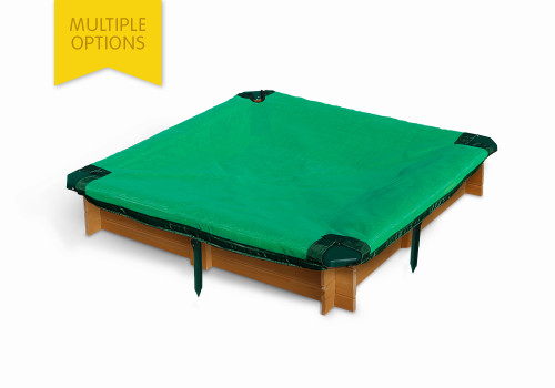 Interlocking Sandbox Interlocking Sandbox