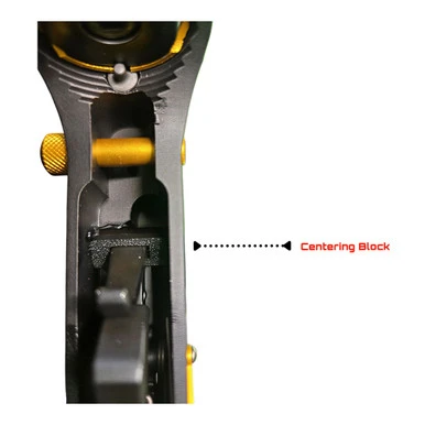 Super Safety Centering Block: Information and Install Guide