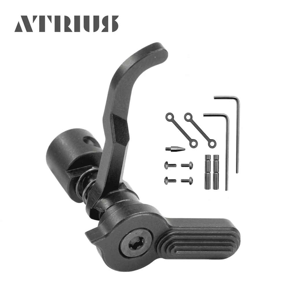 Atrius Selector & M16 Style Selector Forced Reset Device Guide (2026)
