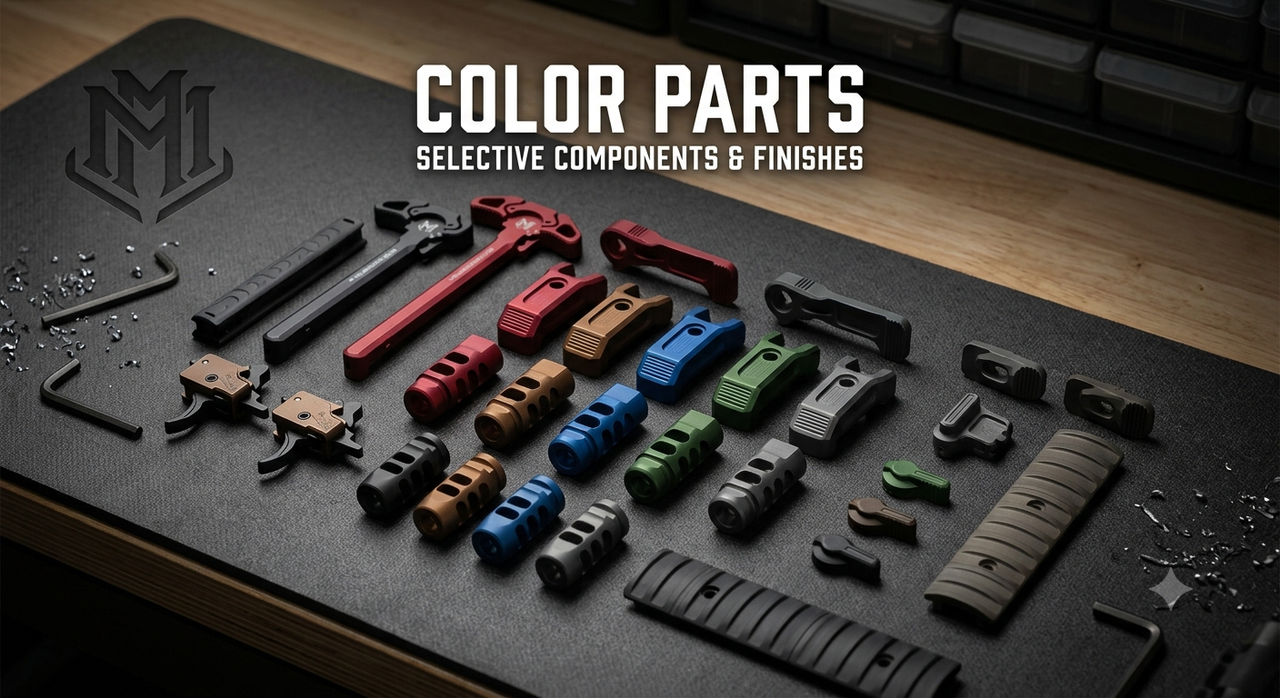 Color Parts Kits