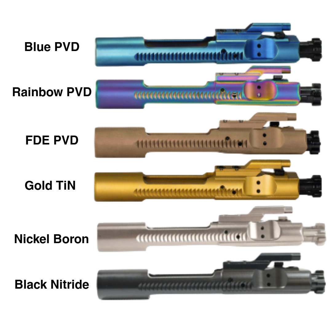 Super Safety D2 STRAIGHT FRT Trigger + Anti-Walk Pins