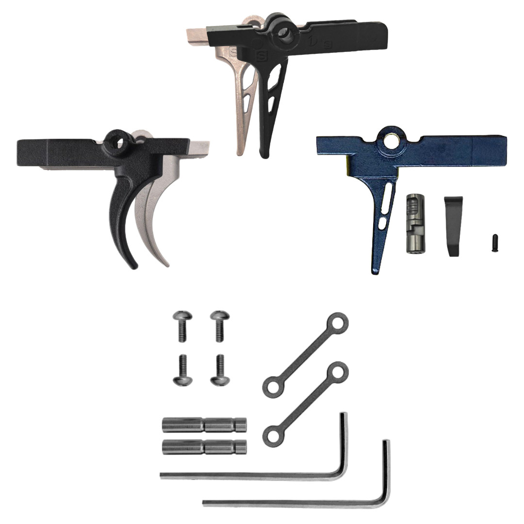 トイガン RHT M29 Steel Trigger Super Safety Trigger - Forced Reset Trigger - 4140 Steel