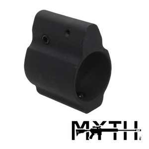 .750" Aluminum Adjustable Gas Block