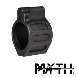 .875" Steel Adjustable Gas Block GB-ADJ-BLCK-875