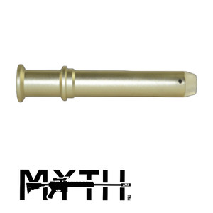 H3 Rifle Extra Long Recoil Buffer - 5.90" Length - 5.2oz - AR-15 - Gold